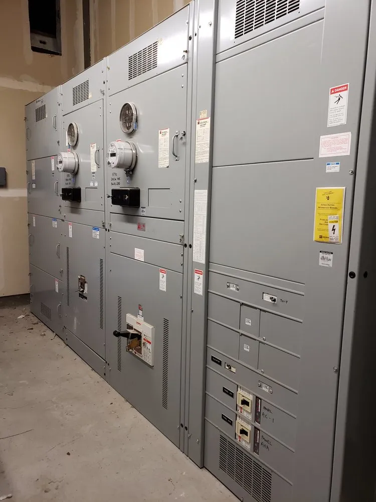 Slide of Certified Electric