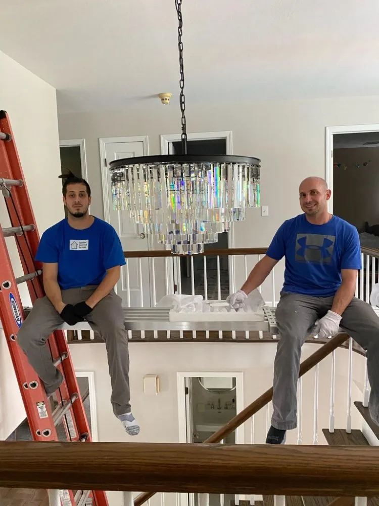 Slide of Certified Electrical Services