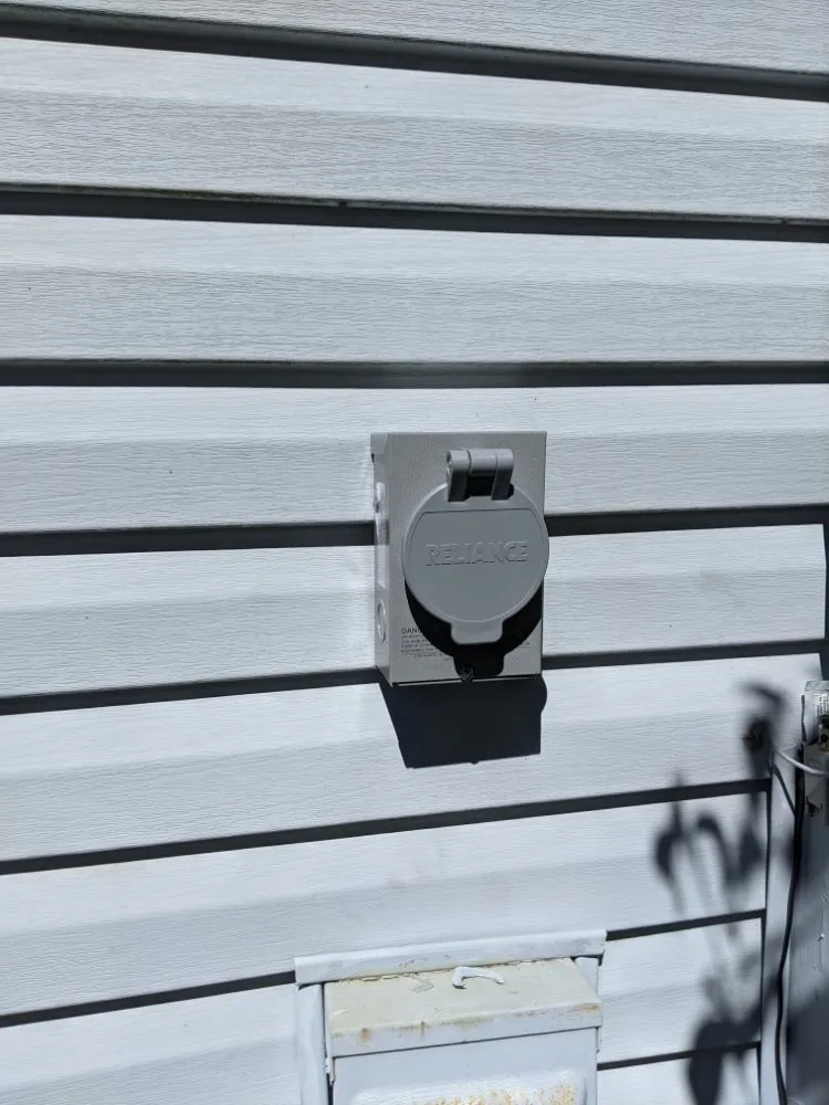 Slide of Certified Electrical Services