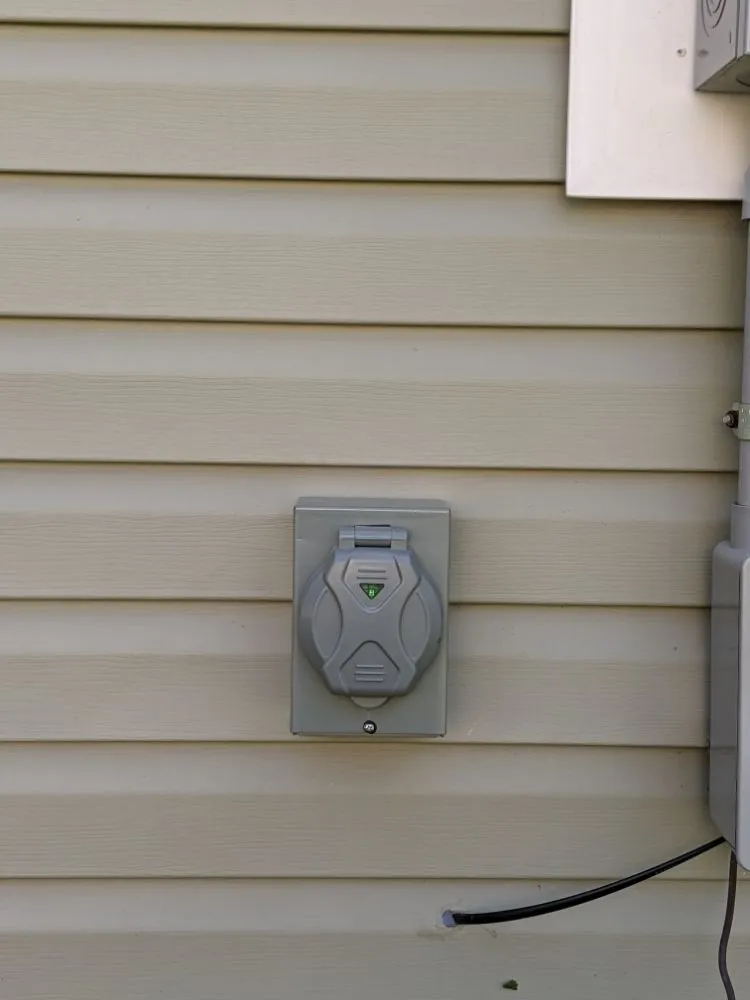 Slide of Certified Electrical Services