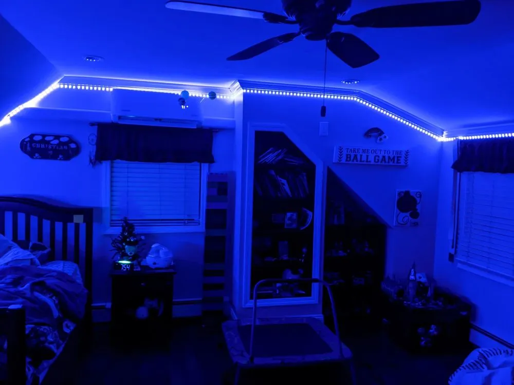 Slide of Certified Electrical Services