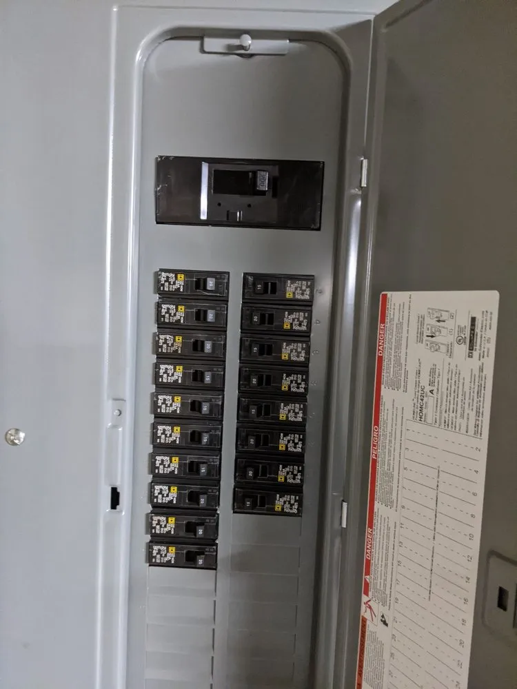 Licensed panel upgrade service in ,  - Certified Electrical Services