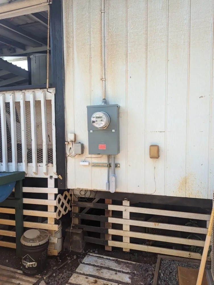 Licensed electrician providing electrical repair in Urban Honolulu, HI - Certified Electrical Services