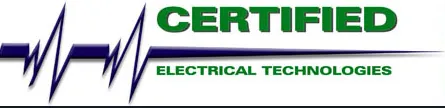 Slide of Certified Electrical Technologies