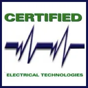Slide of Certified Electrical Technologies
