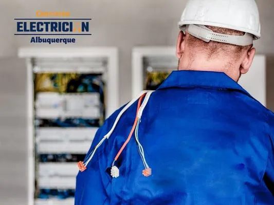 Certified Electrician Logo