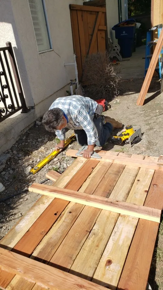 Slide of Certified Handyman Service