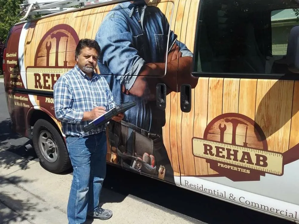 Slide of Certified Handyman Service