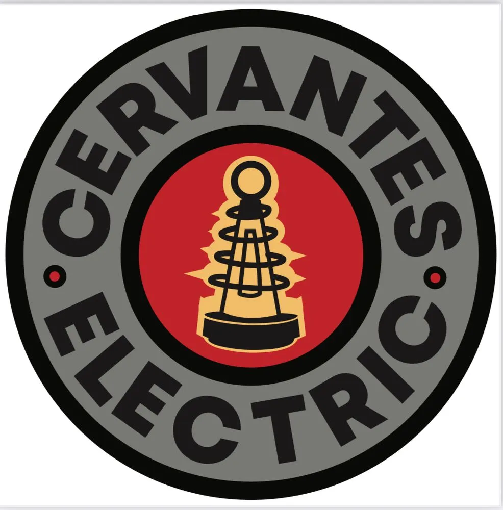 Slide of Cervantes Electric
