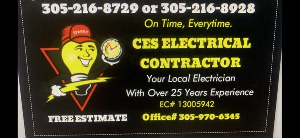 CES Electrical Contractor