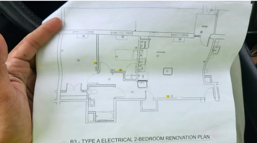 Slide of Cesar Marchan Services
