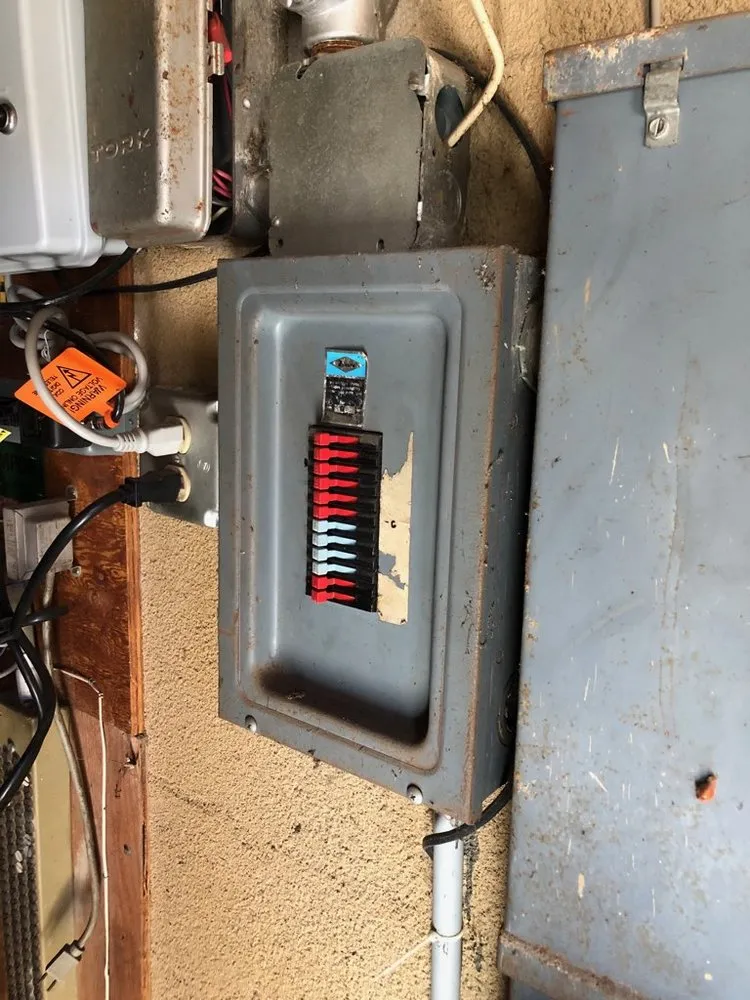 Slide of CET Electric