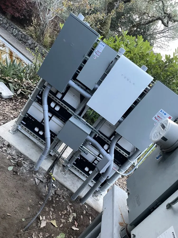 Slide of CEZ Electric and Maintenance