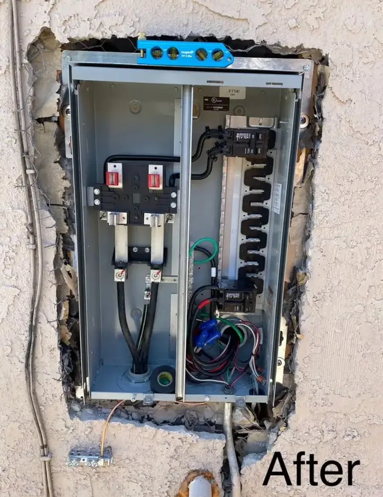 Slide of CEZ Electric and Maintenance