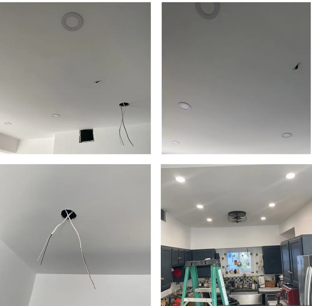 Slide of CF Electric