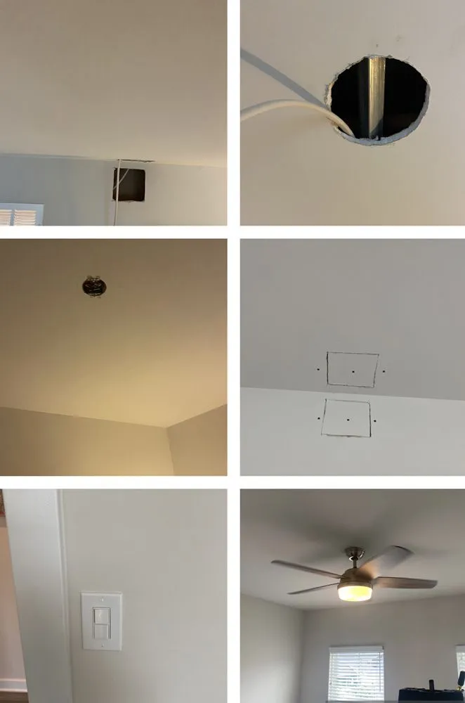 Slide of CF Electric