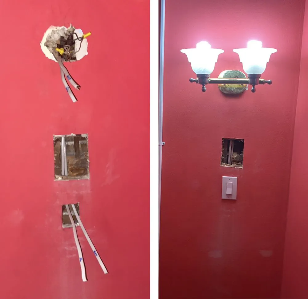 Slide of CF Electric