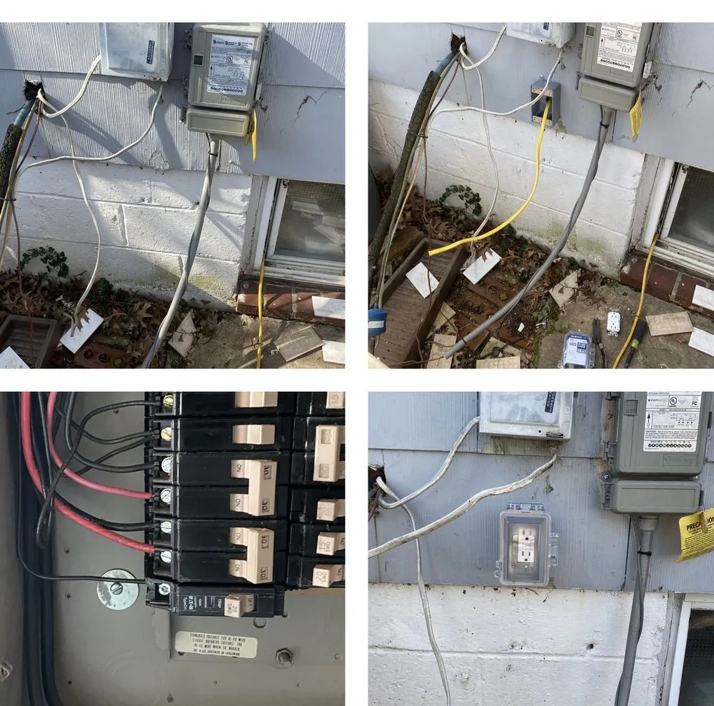 Slide of CF Electric