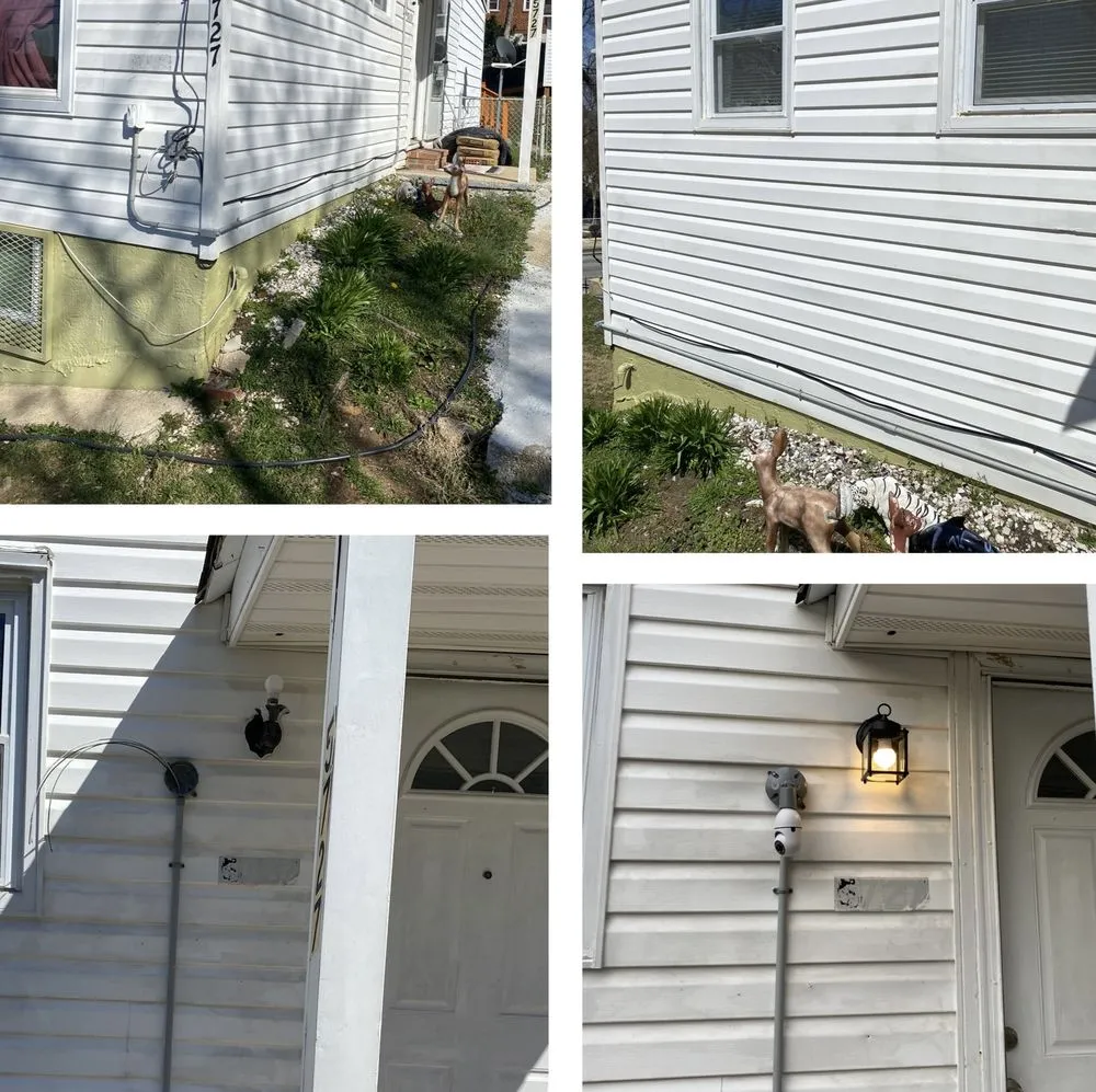 Slide of CF Electric