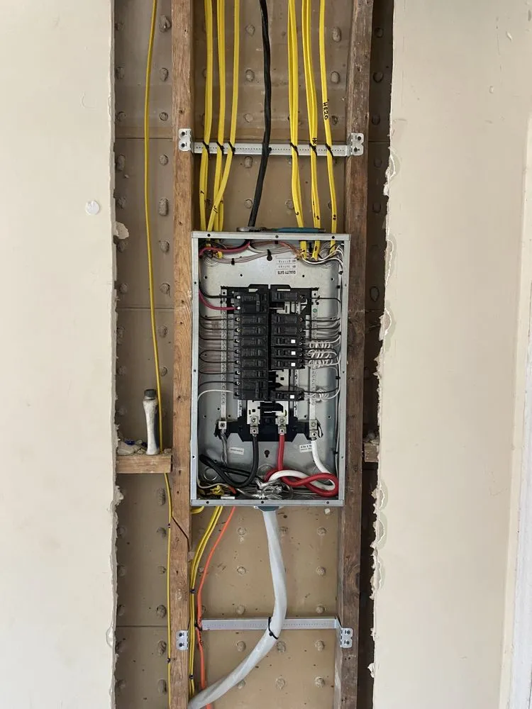 Slide of CF Electric