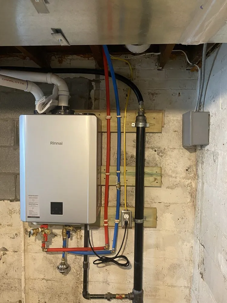 Slide of CF Electric