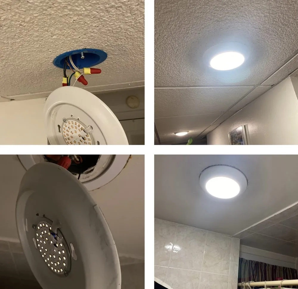 Slide of CF Electric