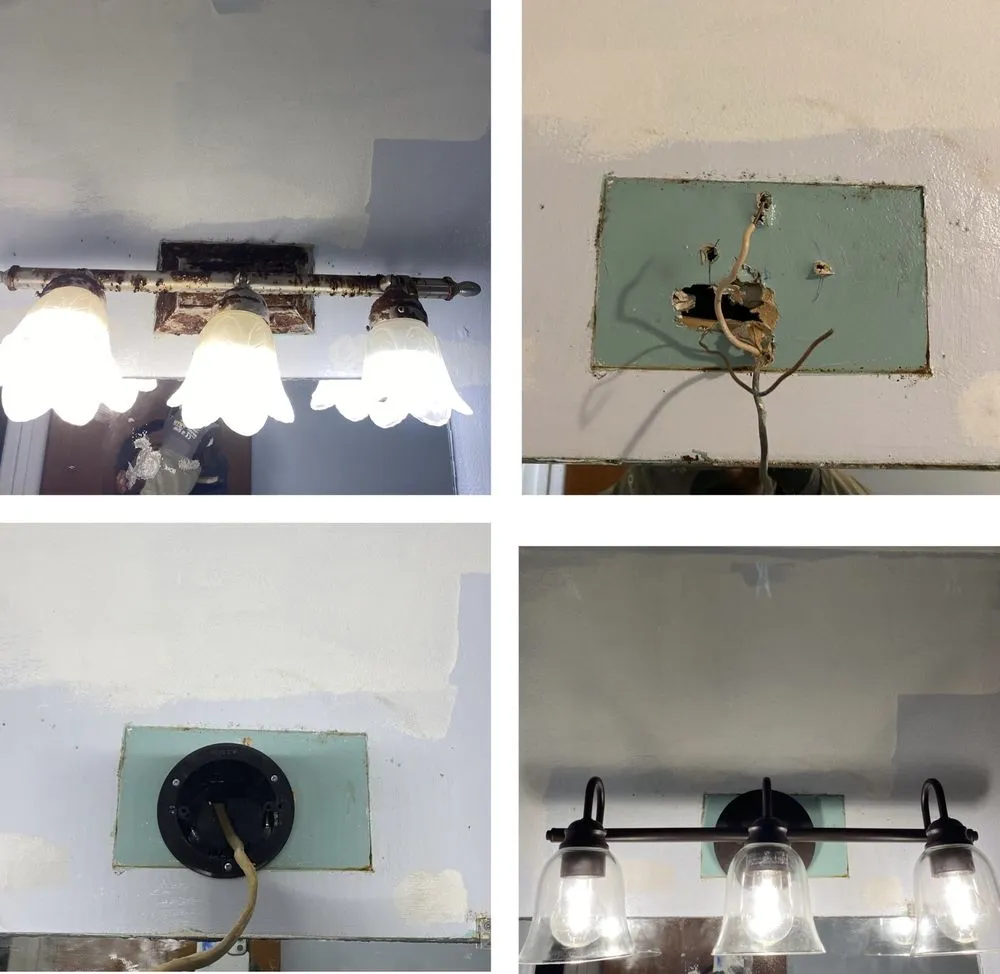 Slide of CF Electric