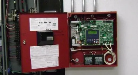 Slide of CF Electrical Service