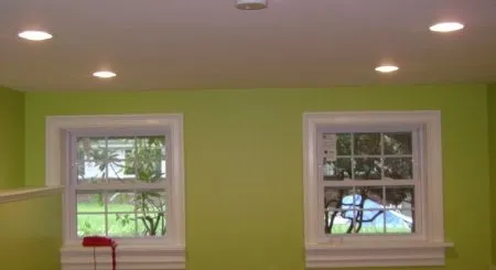 Slide of CF Electrical Service