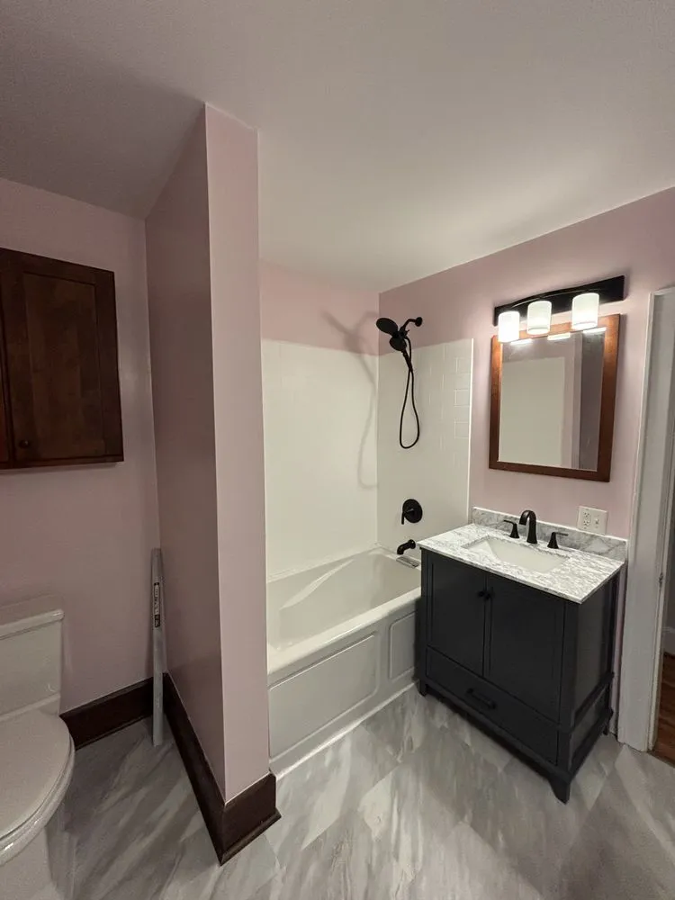 Slide of CF Handyman Service