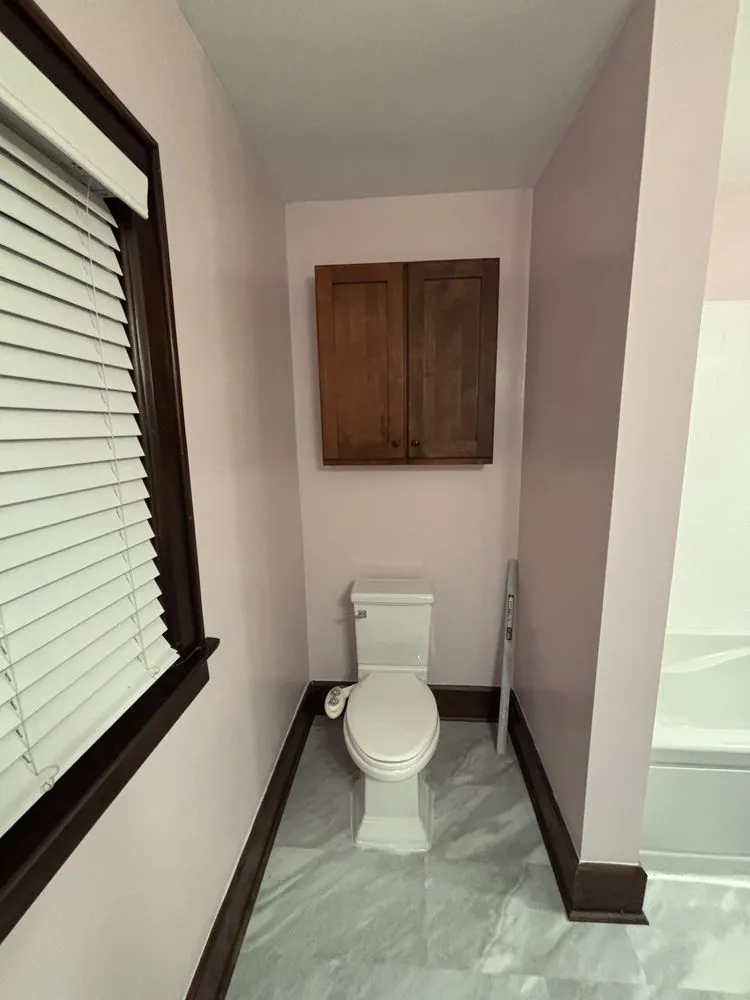 Slide of CF Handyman Service