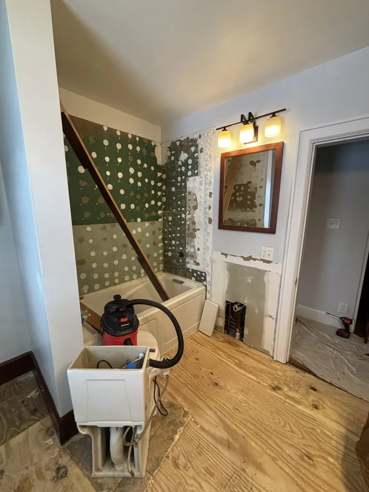 Slide of CF Handyman Service