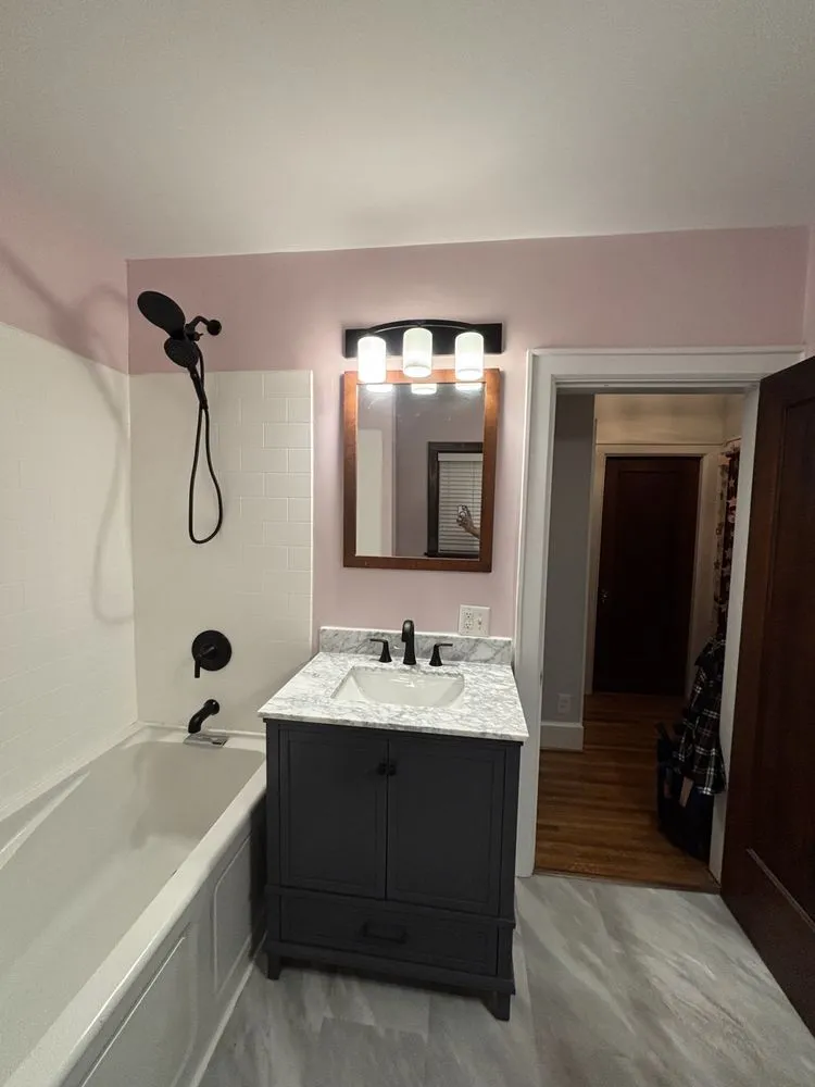 Slide of CF Handyman Service