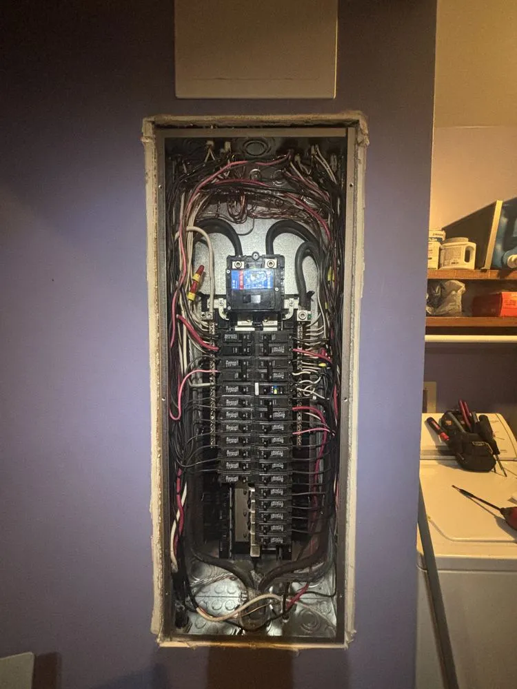 Slide of CF Handyman Service