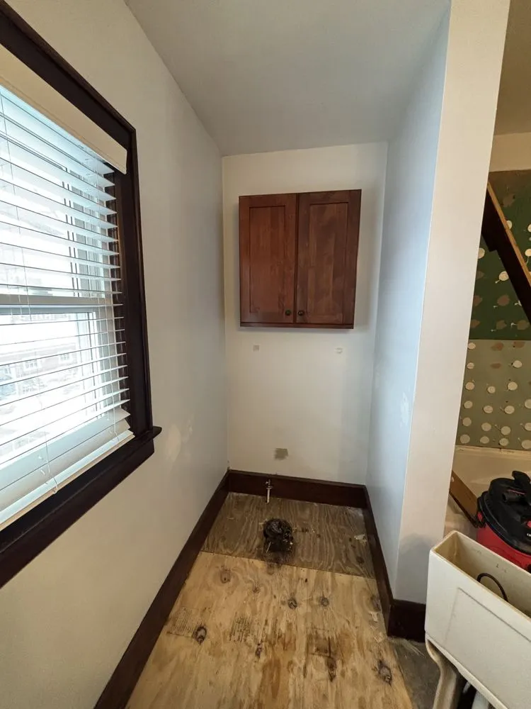 Slide of CF Handyman Service