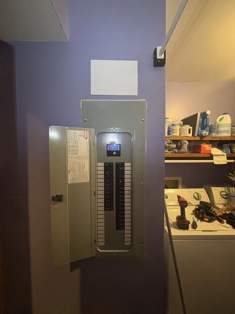 Slide of CF Handyman Service