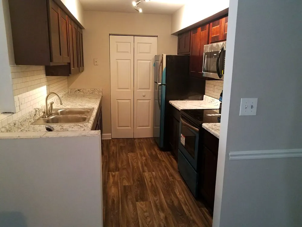 Slide of CF Home Improvement