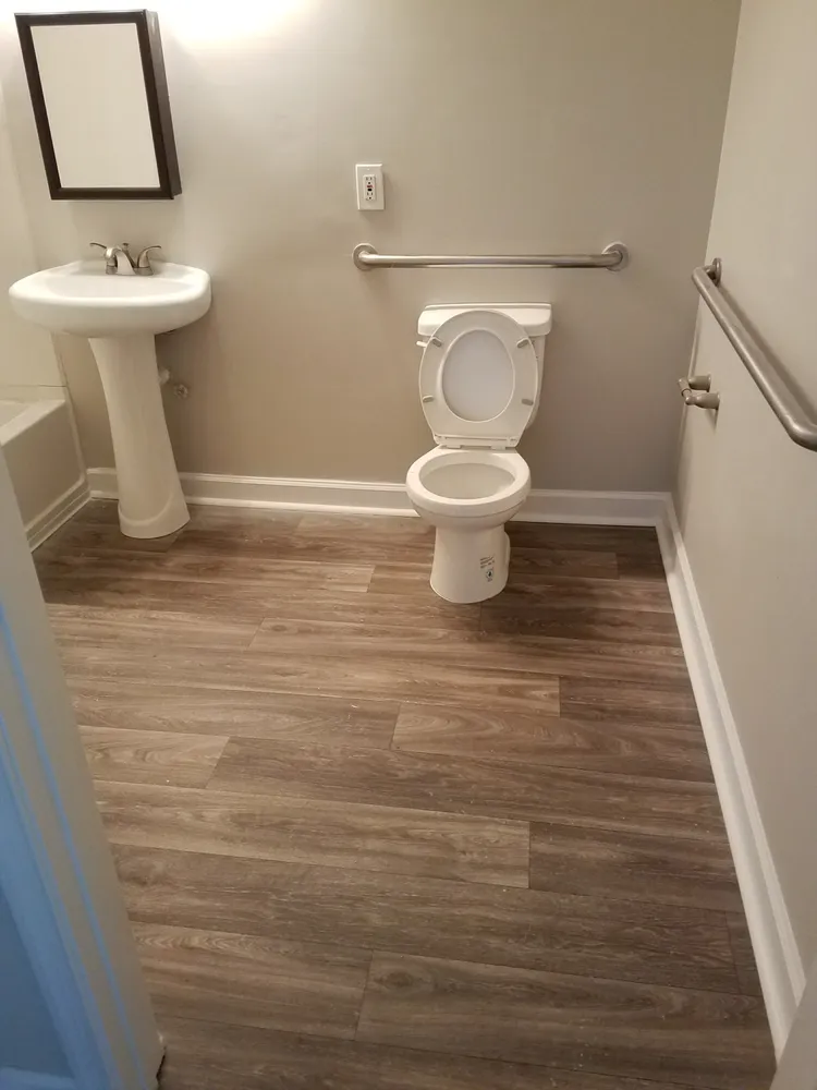 Slide of CF Home Improvement