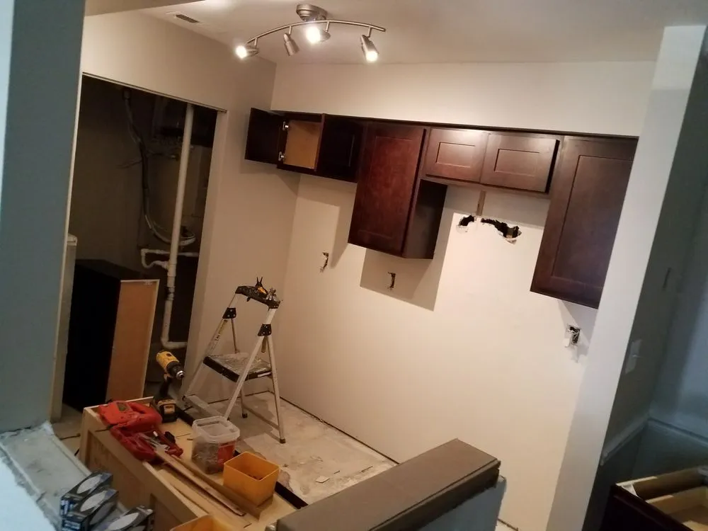 Slide of CF Home Improvement