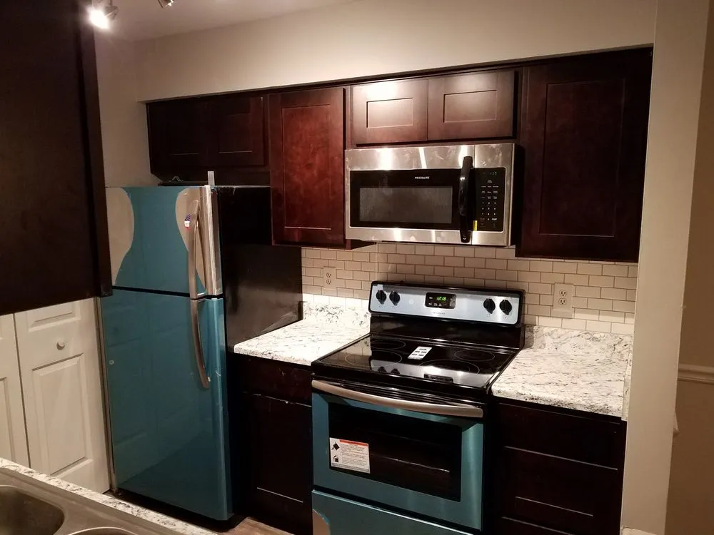 Slide of CF Home Improvement