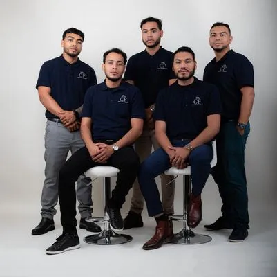 CF Home Improvement Logo