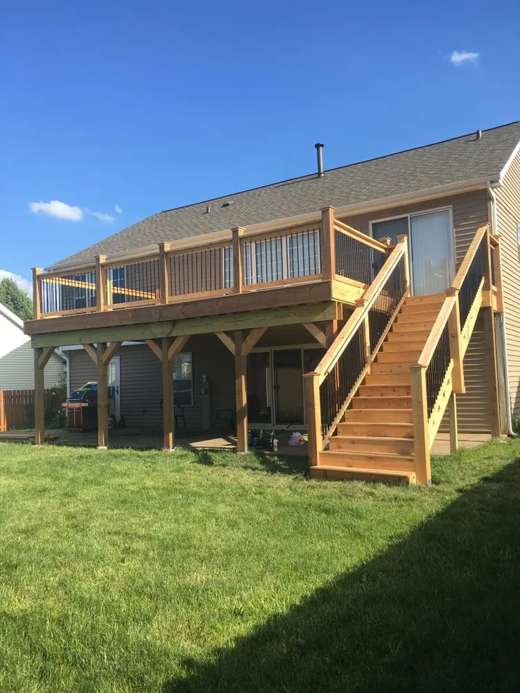 Expert lighting installation experts serving St. Charles, IL - CF Home Services