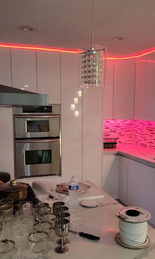 Slide of CFG Electric Service