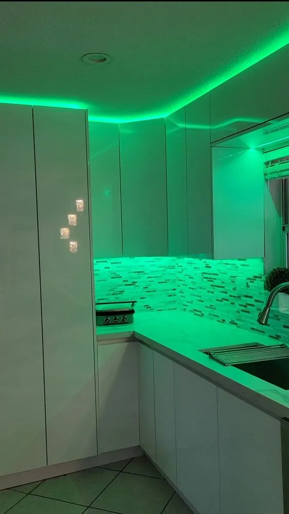 Slide of CFG Electric Service