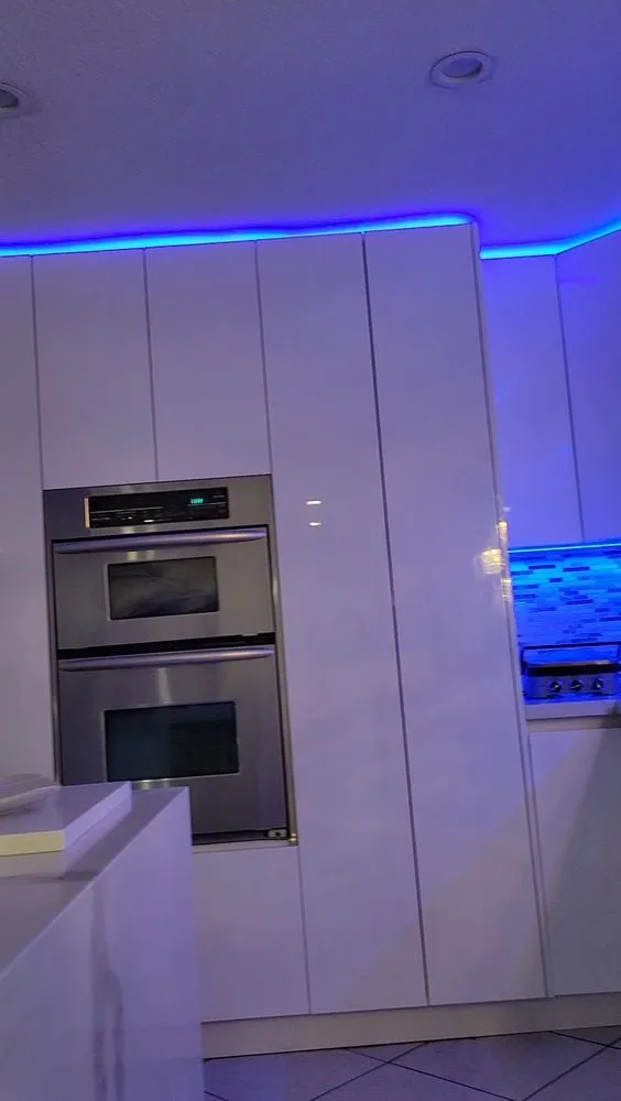 Slide of CFG Electric Service