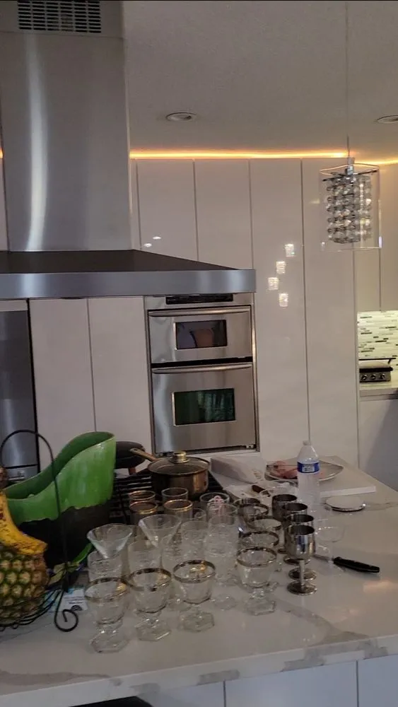 Slide of CFG Electric Service