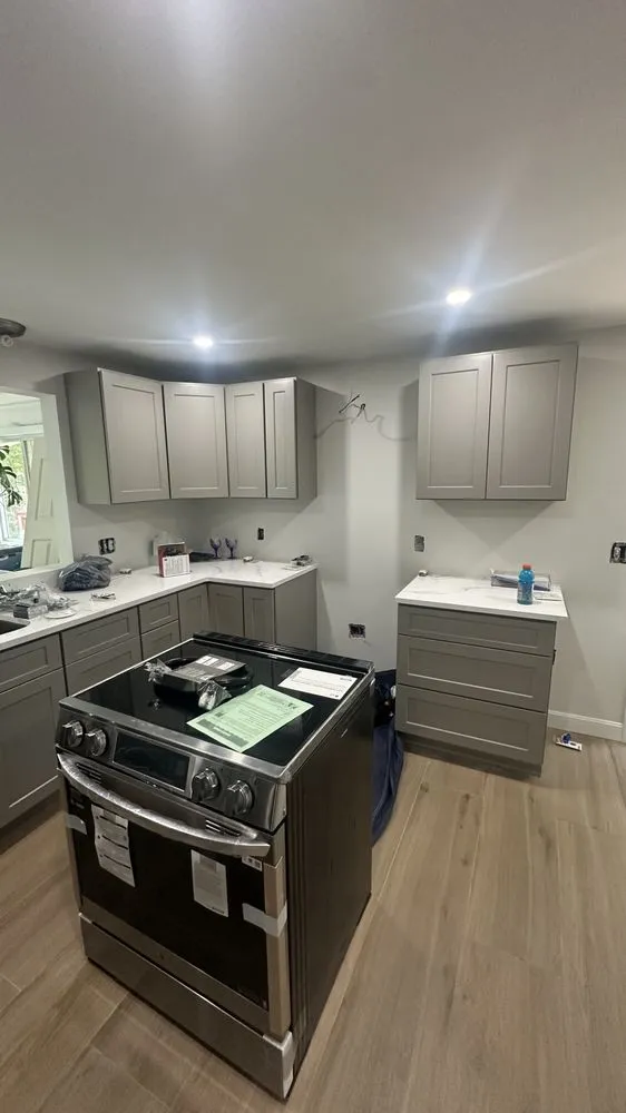 Slide of C.Footman Electrical services