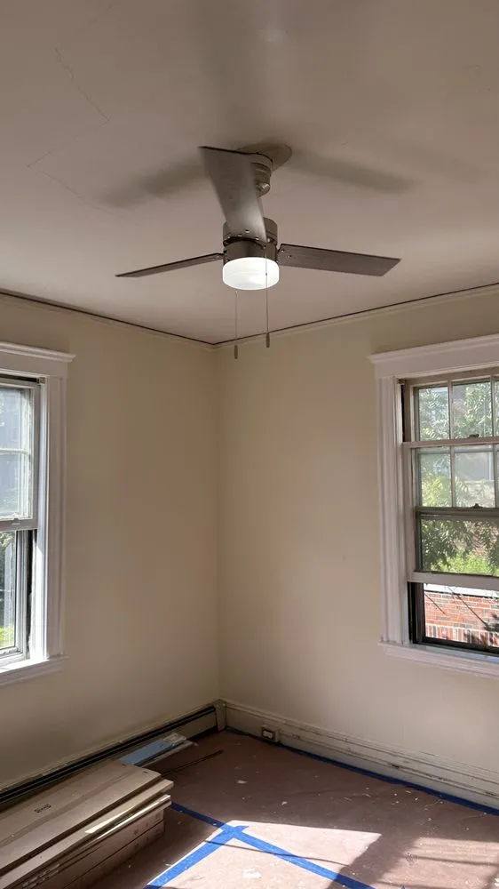 Licensed wiring installation in ,  by C.Footman Electrical services