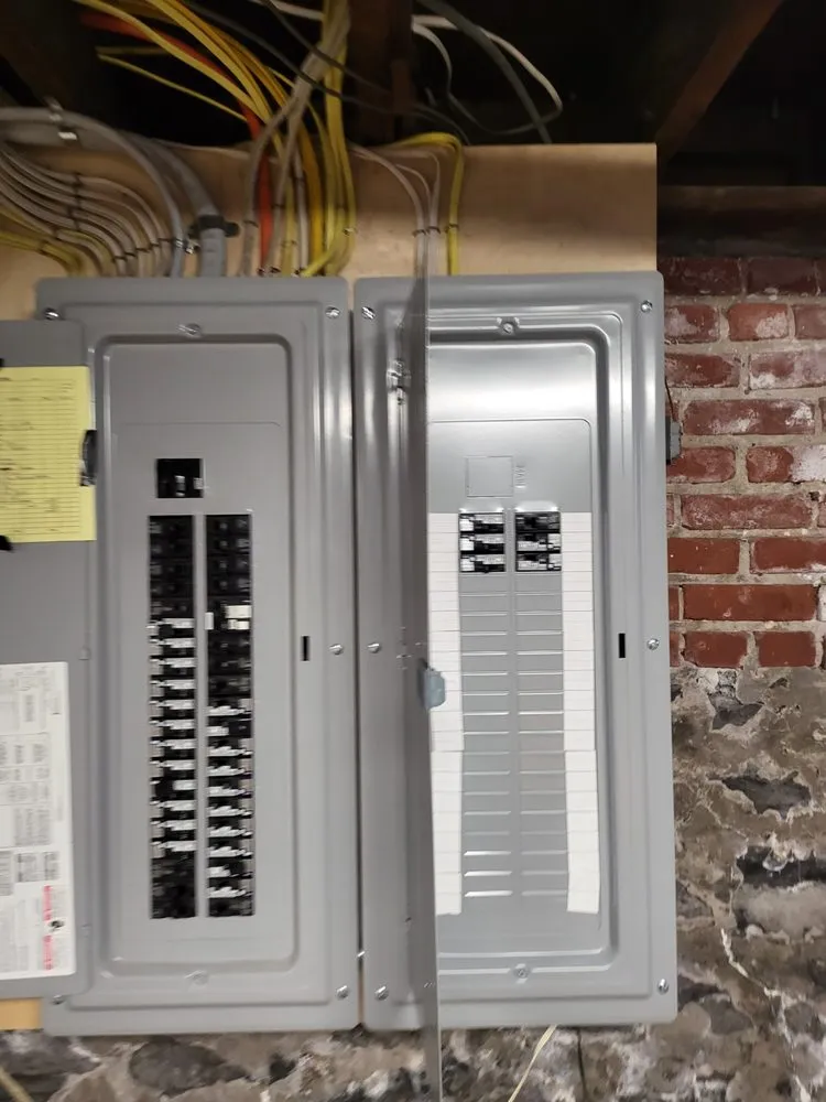 Emergency panel upgrade in Derby, NY by CFW Electric