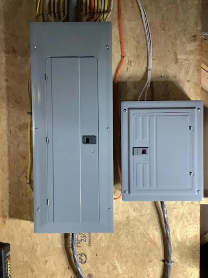 Expert electrician providing electrical repair in Derby, NY - CFW Electric